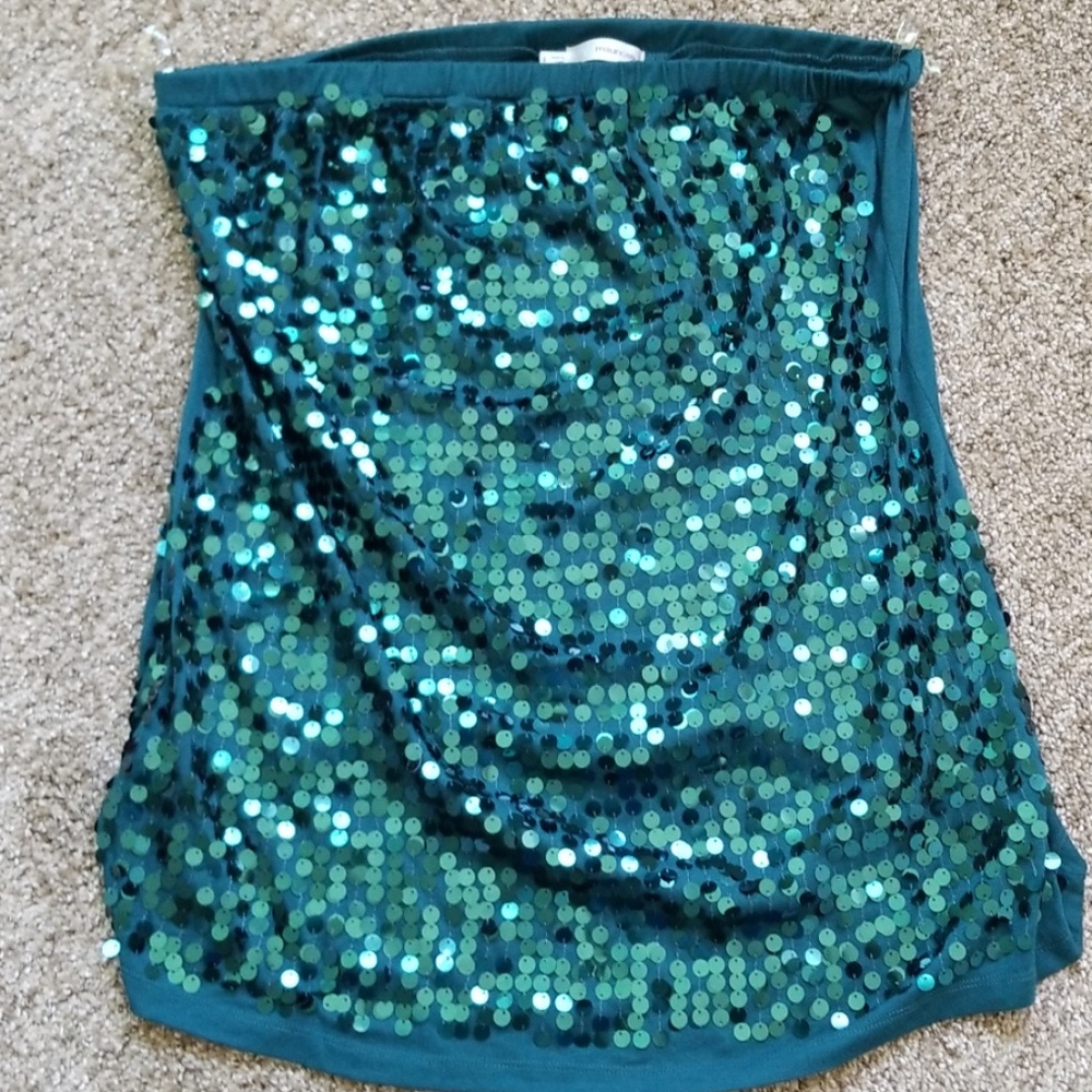 Maurices plus sequence tube top